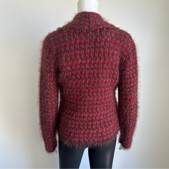 Belvedere Knit Sweater Jacket - S - Picture 3 of 7